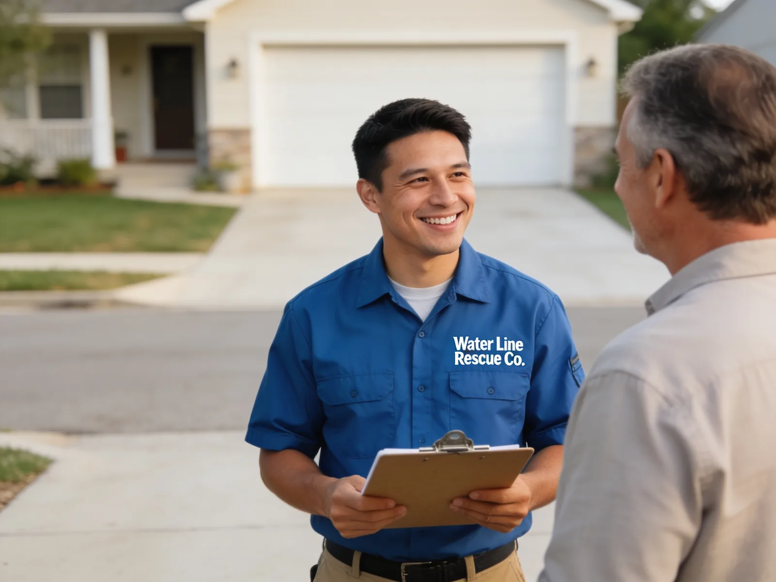 Water Line Repair Korbel, CA FAQs